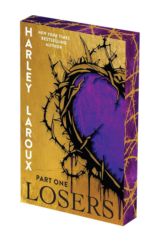 LOSERS by HARLEY LAROUX