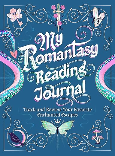 MY ROMANTASY READING JOURNAL