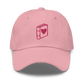 (Pre-order) Heartbound Embroidered Dad Cap