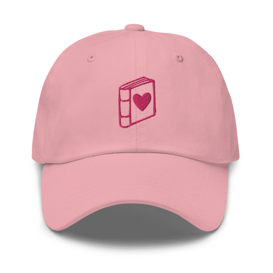 (Pre-order) Heartbound Embroidered Dad Cap