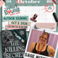In-Store Signing: Sage Mitchell