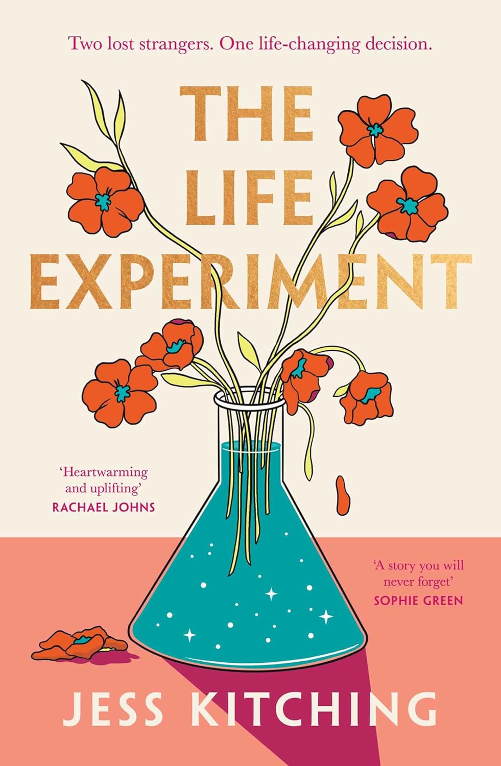 THE LIFE EXPERIMENT by JESS KITCHING