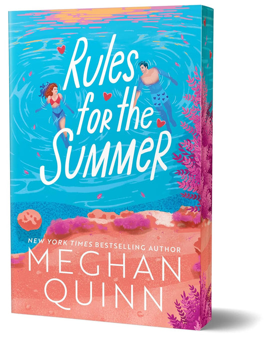 RULES FOR THE SUMMER by MEGHAN QUINN