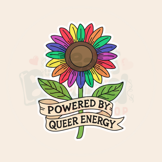 Powered By Queer Energy