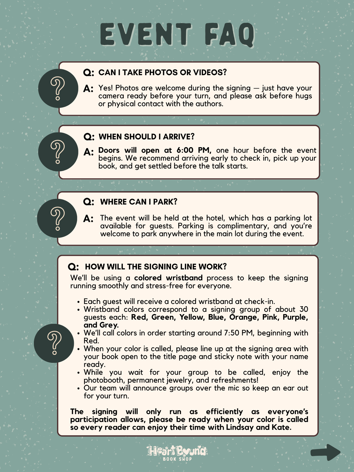 Author Talk: Lindsay Straube with Kate Golden