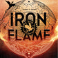 IRON FLAME by REBECCA YARROS