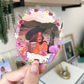 Wild Love Clear-Back Sticker