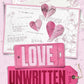 LOVE UNWRITTEN by LAUREN ASHER