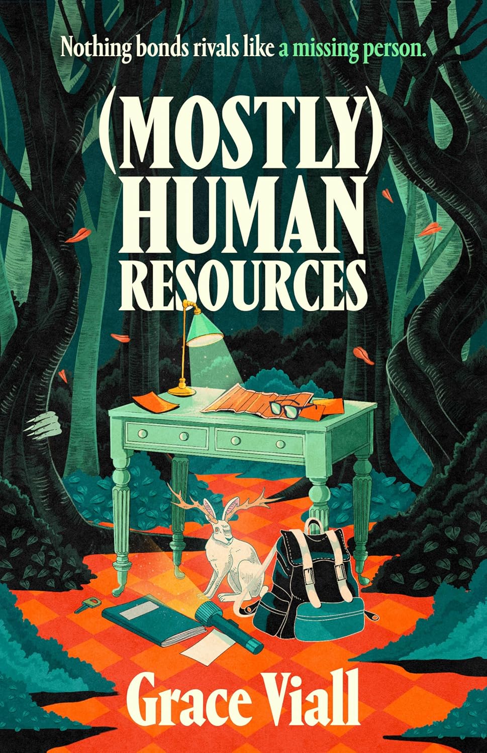 (MOSTLY) HUMAN RESOURCES