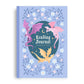 Reading Journal Dragon, Cosy Quest – 50 Book Review Notebook