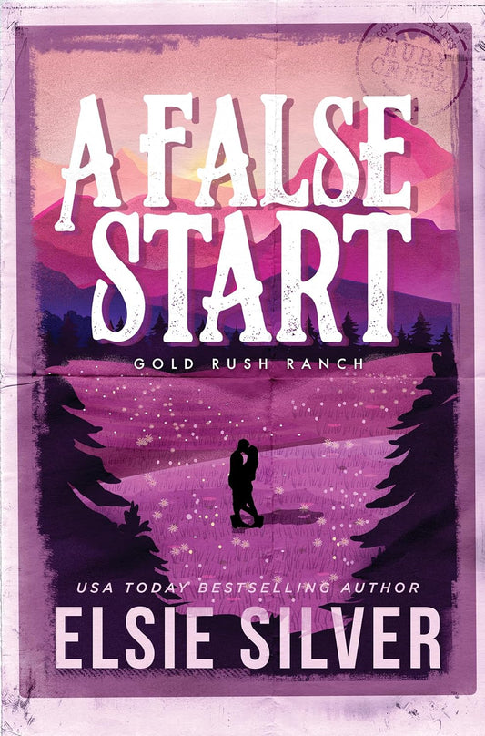 A FALSE START by ELSIE SILVER