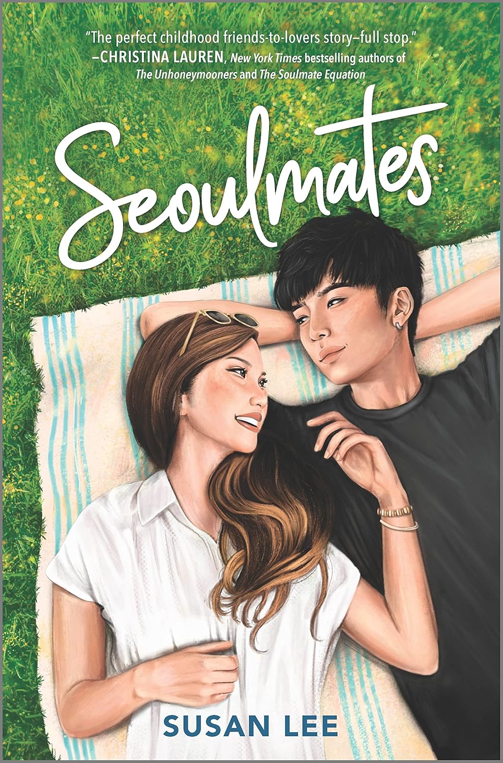 SEOULMATES by SUSAN LEE