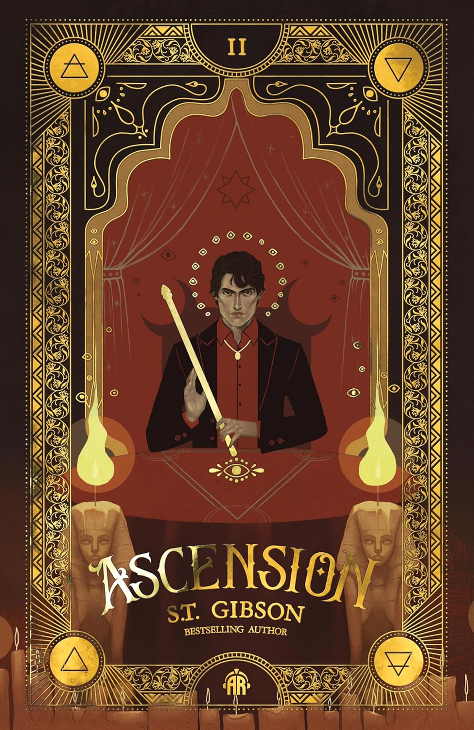 ASCENSION by S.T. GIBSON