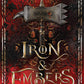 IRON & EMBERS by HELEN SCHEUERER