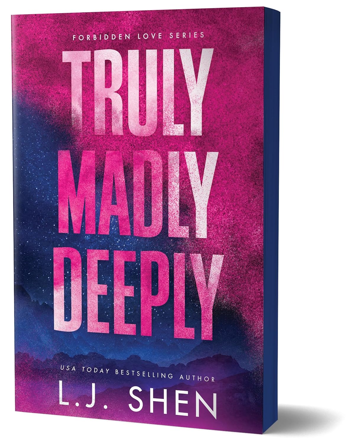 TRULY MADLY DEEPLY by L. J. SHEN