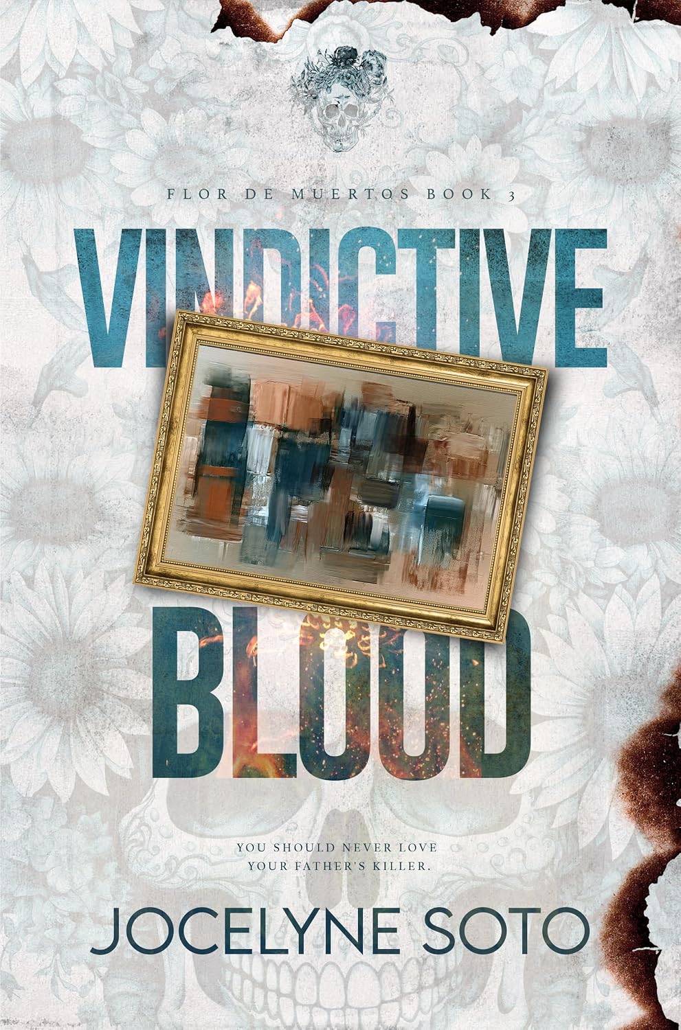 *Vindictive Blood (Anniversary Edition) by Jocelyn Soto