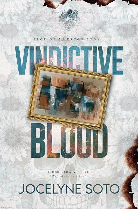 *Vindictive Blood (Anniversary Edition) by Jocelyn Soto