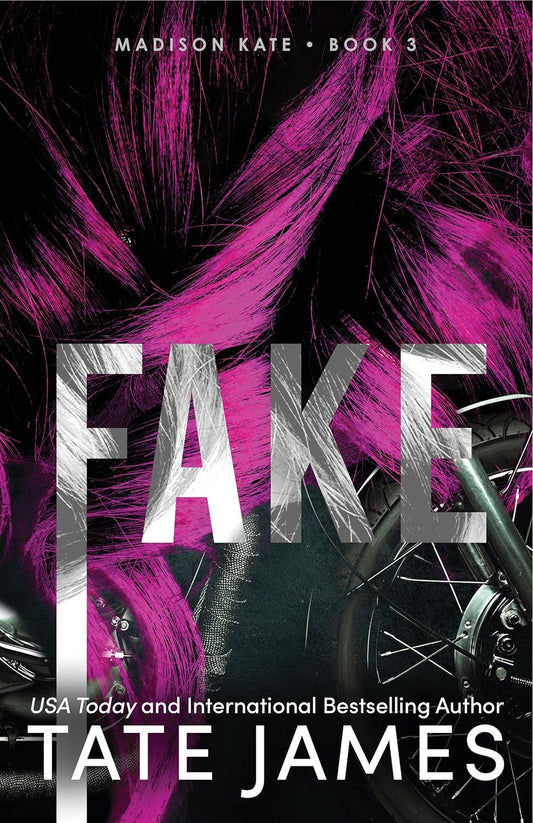 FAKE by TATE JAMES