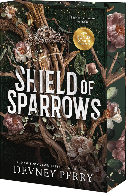 Shield of Sparrows by Devney Perry