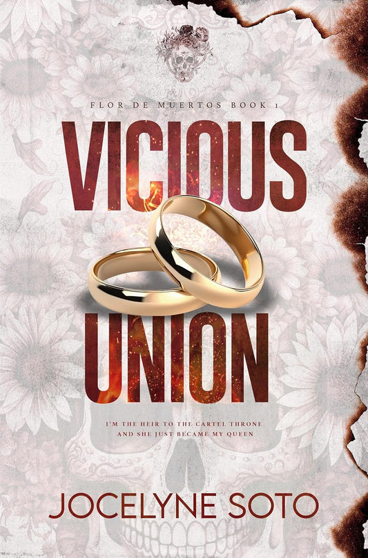 *Vicious Union (Anniversary Edition) by Jocelyn Soto