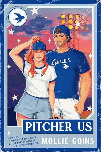 PITCHER US by MOLLIE GOINS