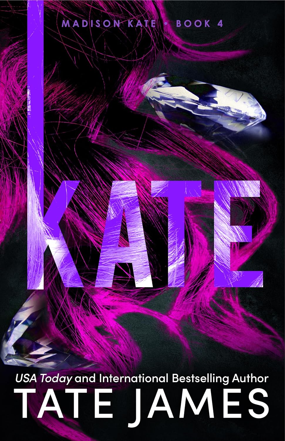 KATE by TATE JAMES