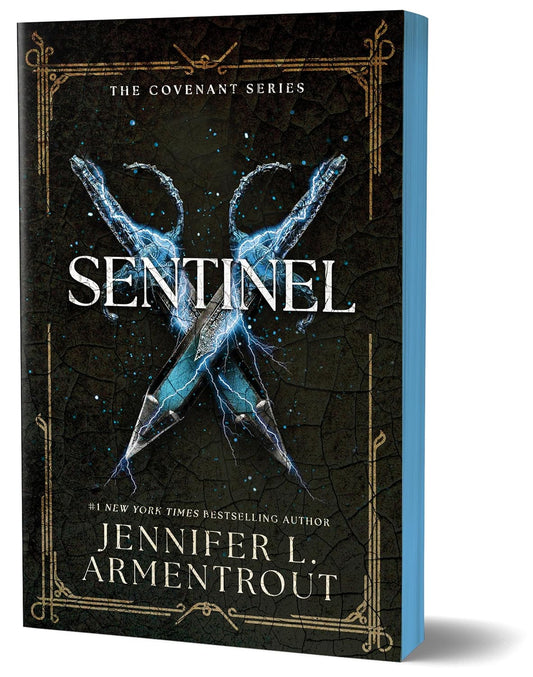 SENTINEL by JENNIFER L. ARMENTROUT