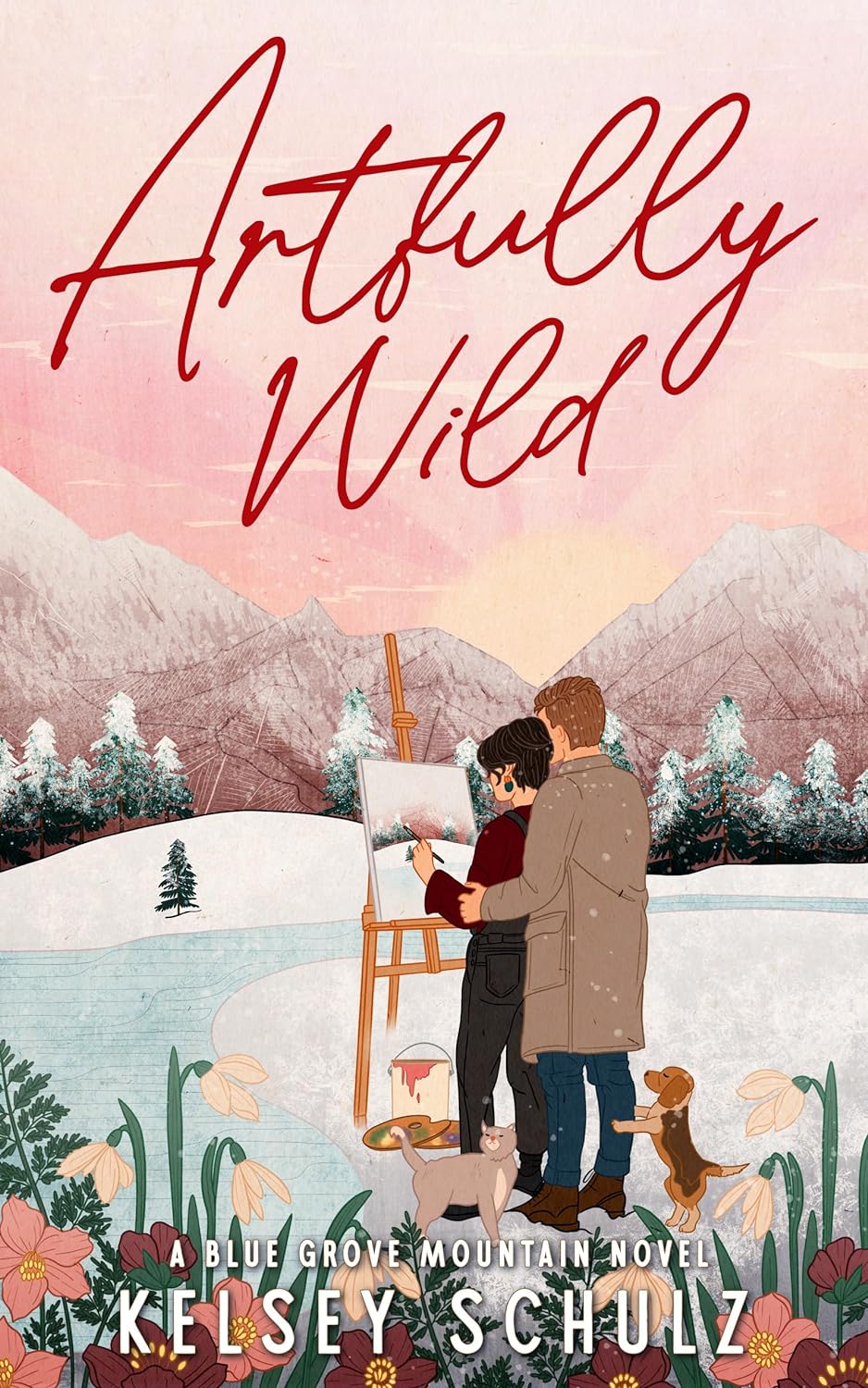 ARTFULLY WILD (BLUE GROVE 2) by KELSEY SCHULZ