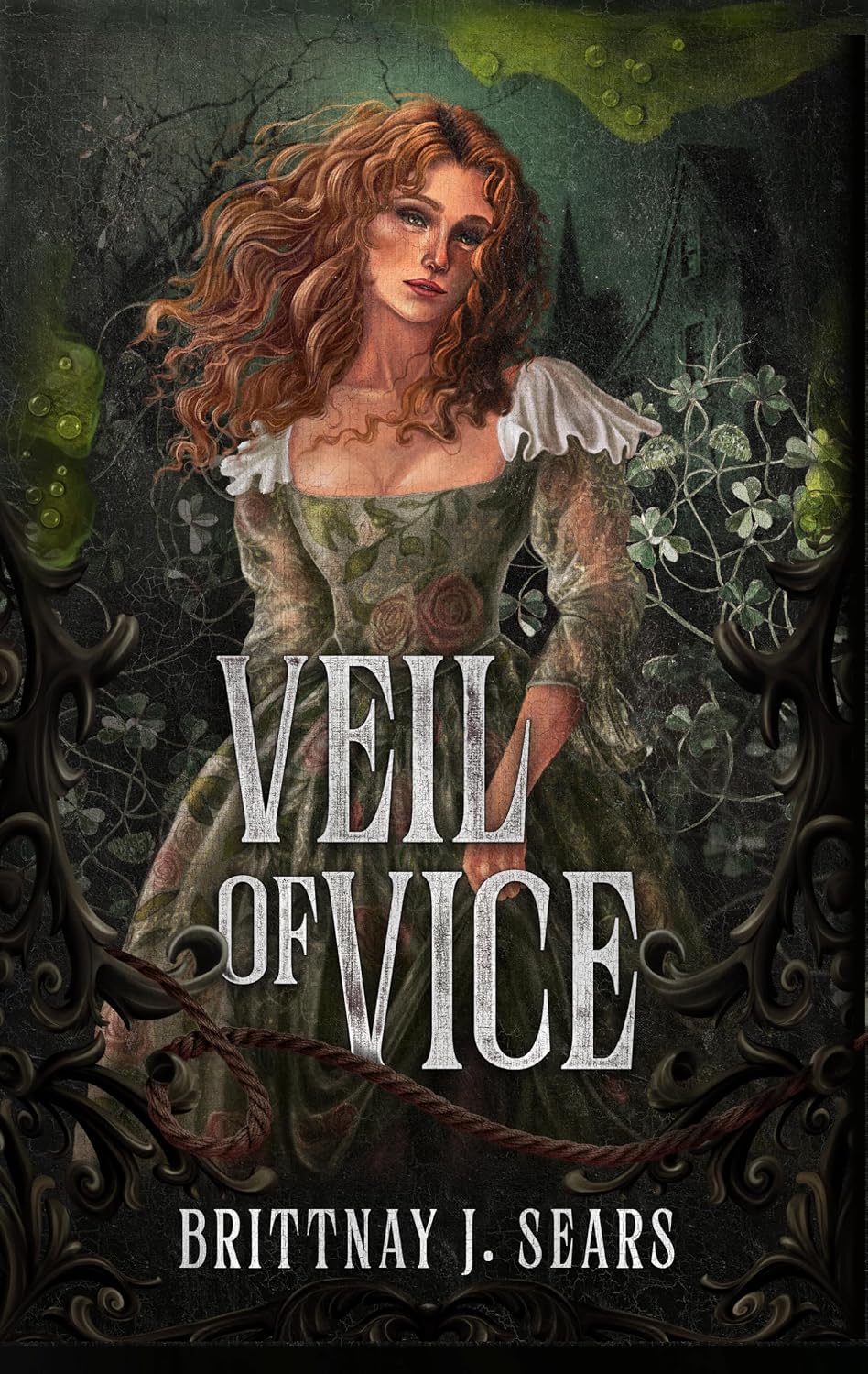 (PRE-ORDER) Veil of Vice by Brittnay J. Sears