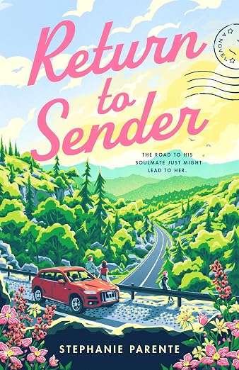 RETURN TO SENDER by STEPHANIE PARENTE