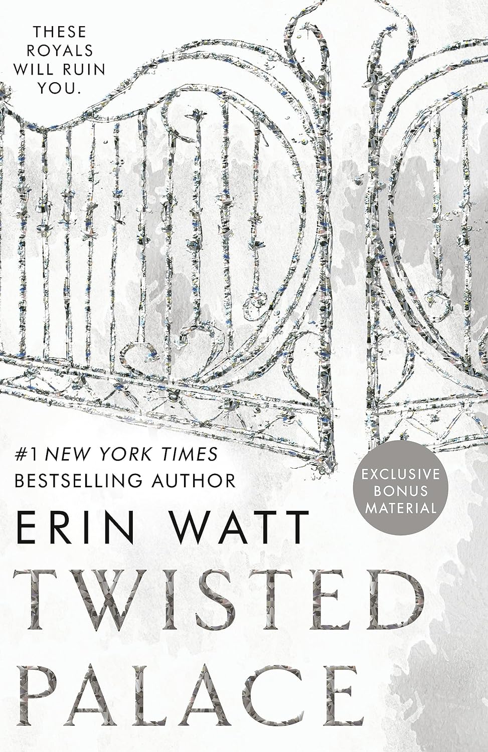 TWISTED PALACE by ERIN WATT