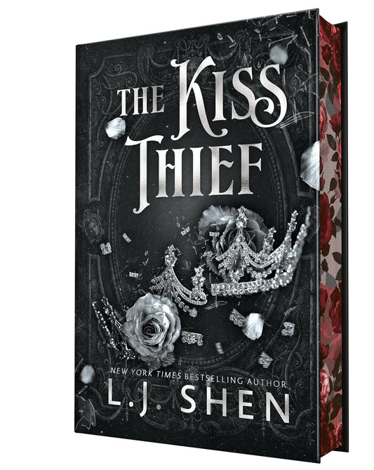THE KISS THIEF by L.J. SHEN