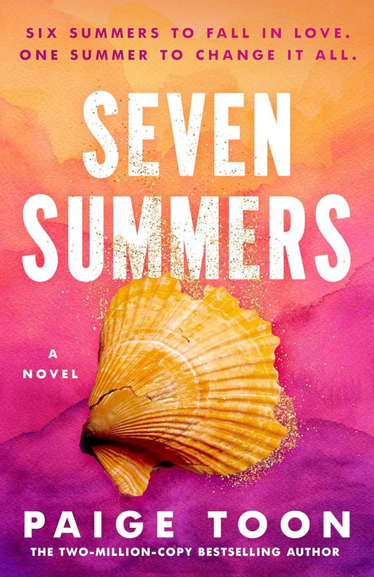 SEVEN SUMMERS by PAIGE TOON