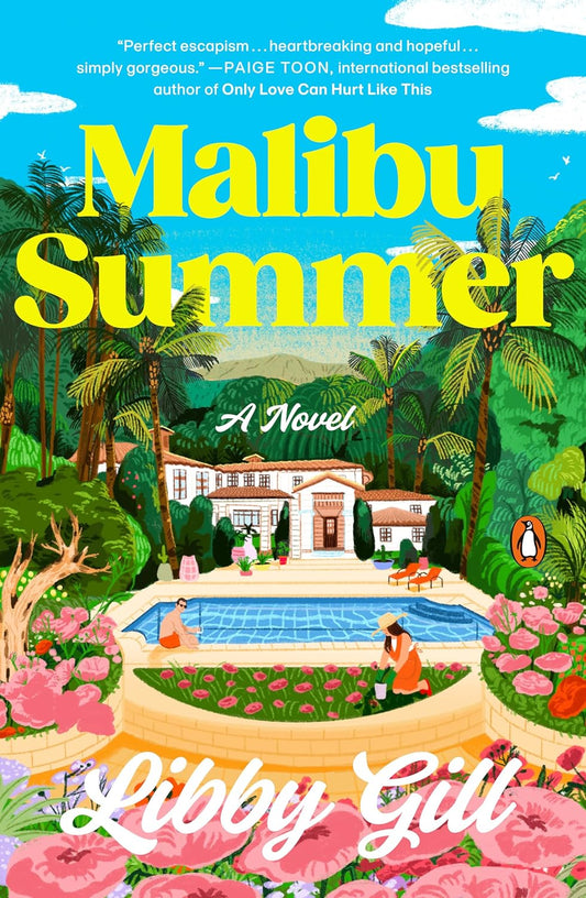 MALIBU SUMMER by LIBBY GILL