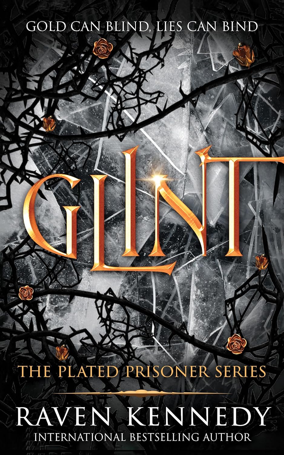 GLINT by RAVEN KENNEDY