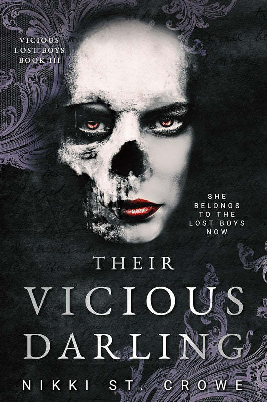 THEIR VICIOUS DARLING by NIKKI ST. CROWE