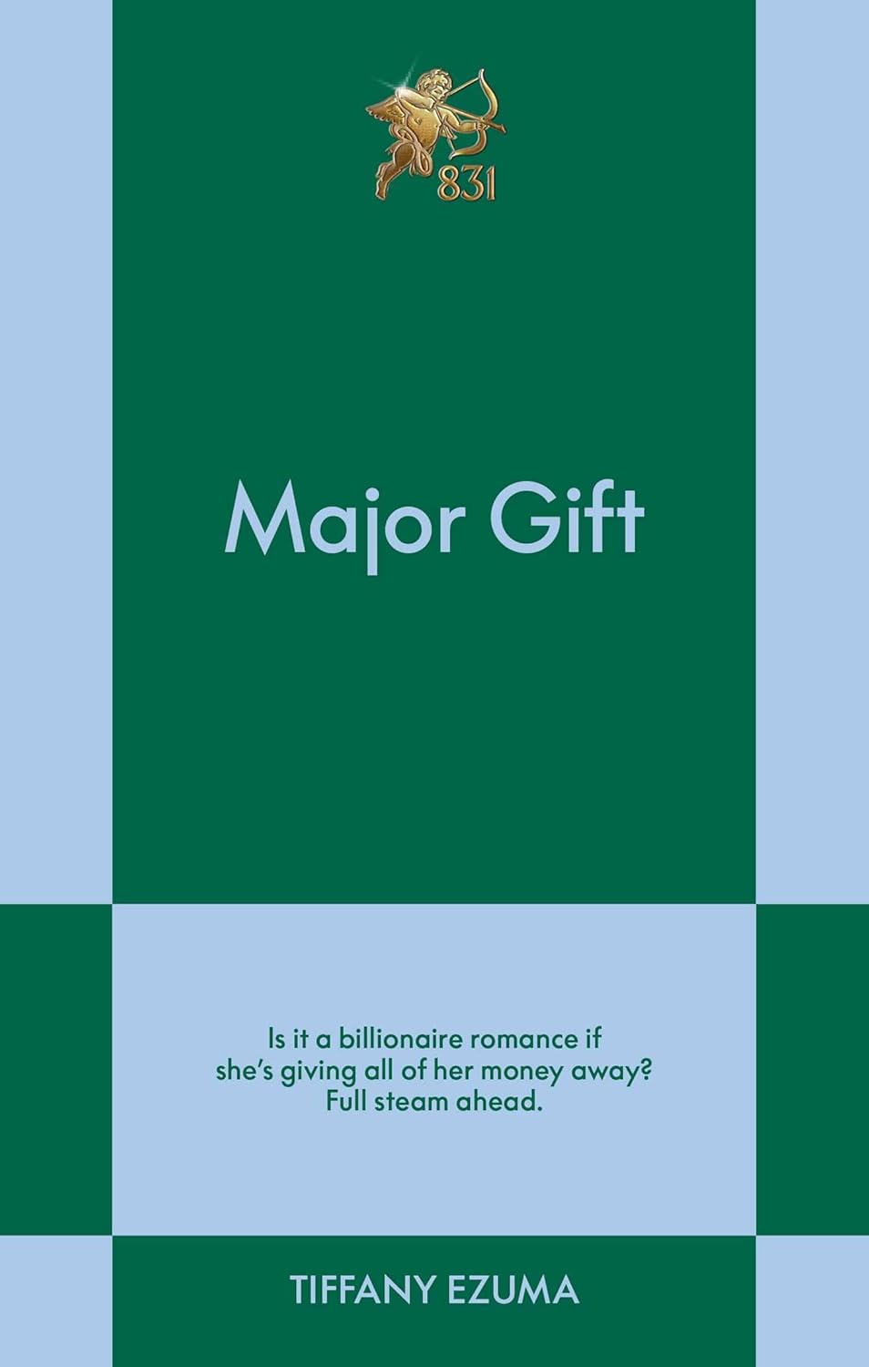 MAJOR GIFT by TIFFANY EZUMA