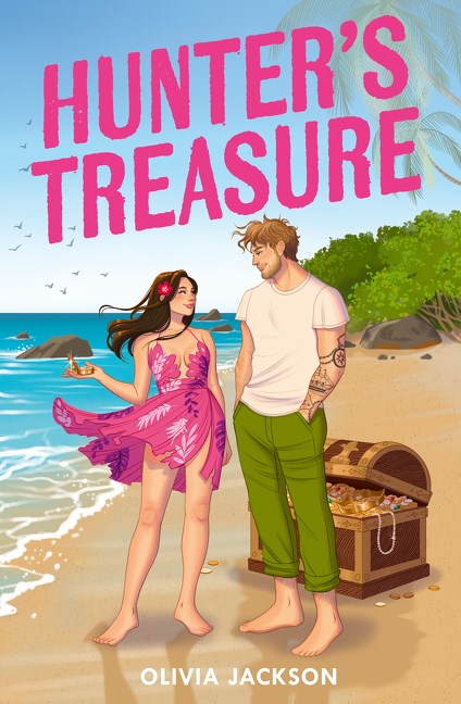 Hunter’s Treasure	by Olivia Jackson