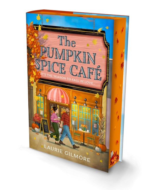 The Pumpkin Spice Café (Deluxe Edition) by Lauren Gilmore