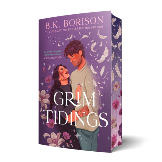 Grim Tidings (UK Edition) by BK Borison
