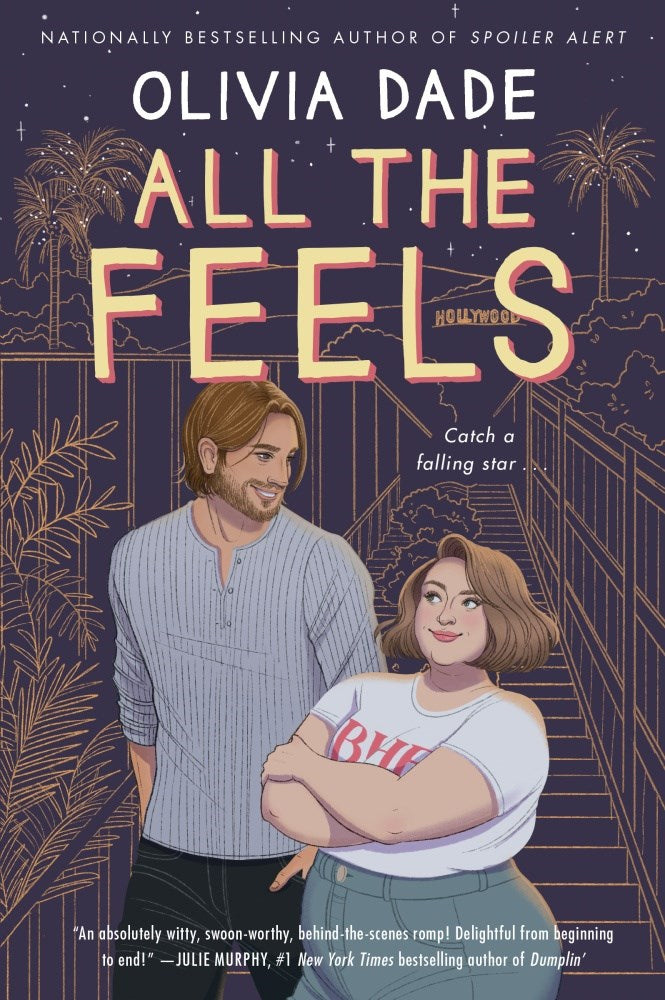 ALL THE FEELS by OLIVIA DADE