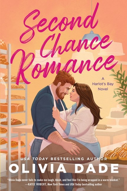 Second Chance Romance by Olivia Dade