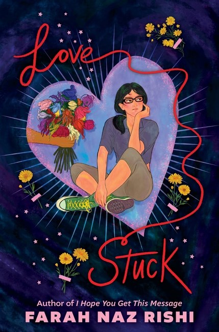 Lovestuck by Farah Naz Rishi
