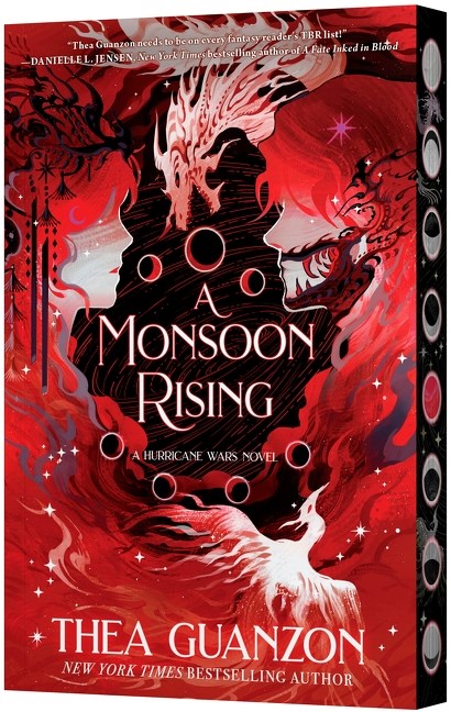 A MONSOON RISING (LIMITED EDITION) by THEA GUANZON