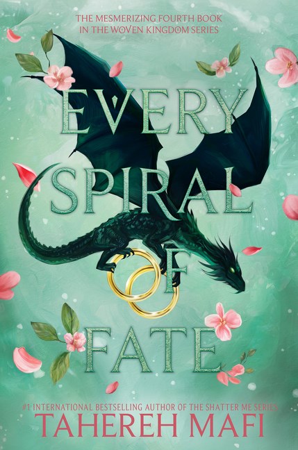 Every Spiral of Fate by Taheri Mafi