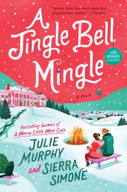 A Jingle Bell Mingle by Julie Murphy