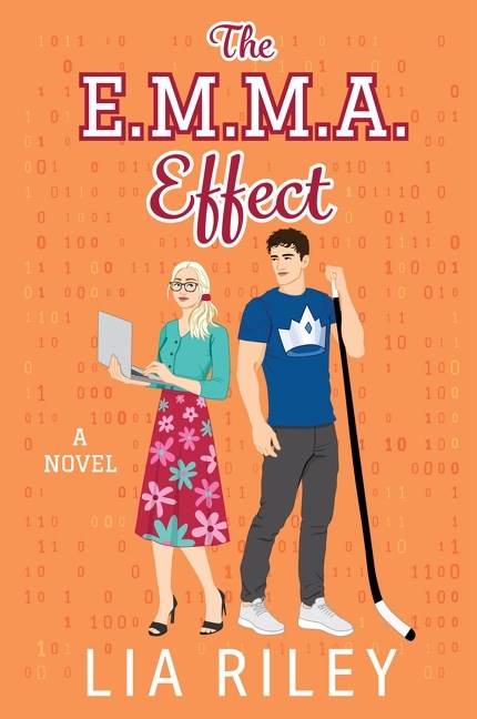 The E.M.M.A. Effect by Lia Riley