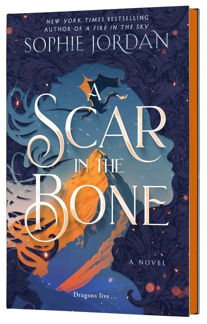 A Scar in the Bone (Deluxe Limited Edition) by Sophie Jordan