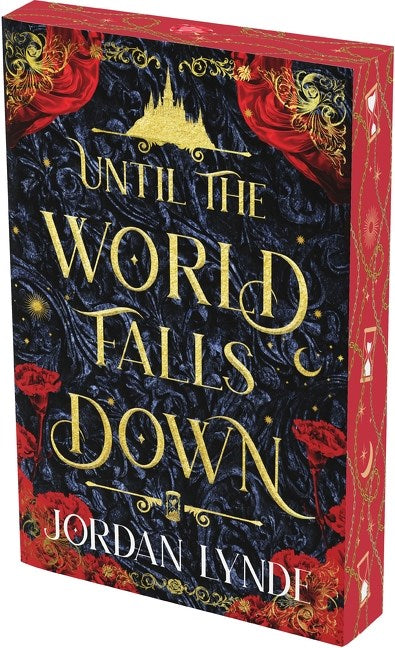 Until the World Falls Down by Jordan Lynde