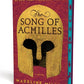 The Song of Achilles Deluxe Edition by Madeline Miller